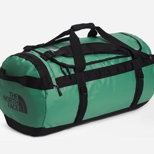 The North Face Duffel/Backpack Bag